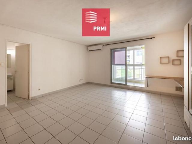 Appartement 2 pièces 42 m²