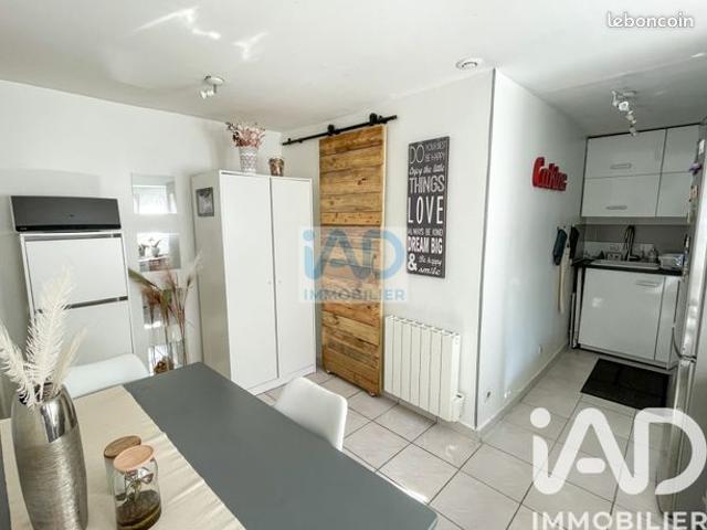Appartement 2 pièces 42 m²
