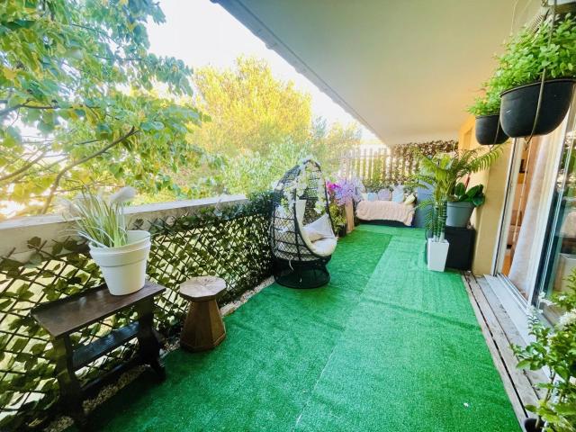 Appartement 2 pièces 42 m²