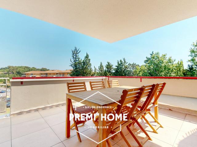 Appartement 2 pièces 40 m²