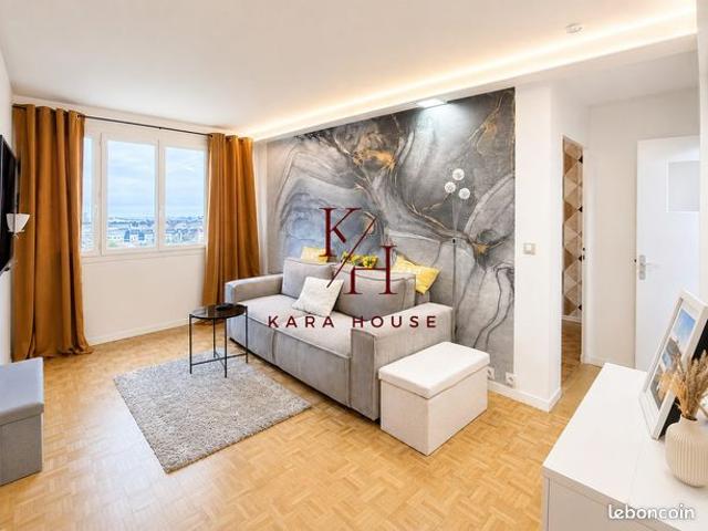 Appartement 2 pièces 42 m²