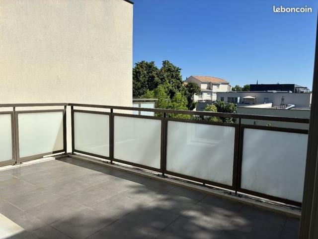 Appartement 2 pièces 42 m²