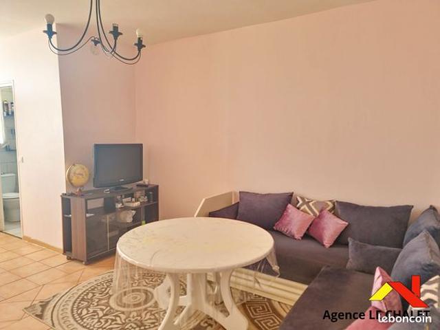 Appartement 2 pièces 42 m²
