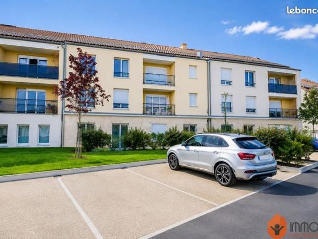 Appartement 2 pièces 42 m²
