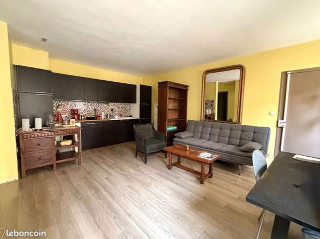 Appartement 2 pièces 42 m²