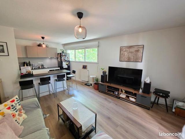 Appartement 2 pièces 42 m²