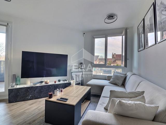 Appartement 2 pièces 42 m²