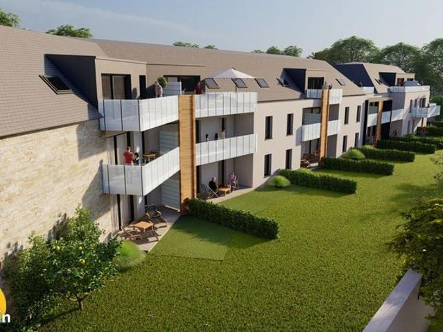 Appartement 2 pièces 42 m²