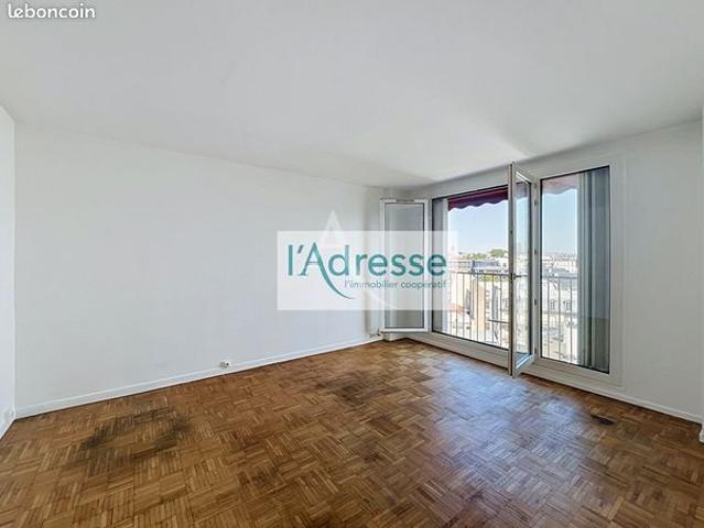 Appartement 2 pièces 42 m²