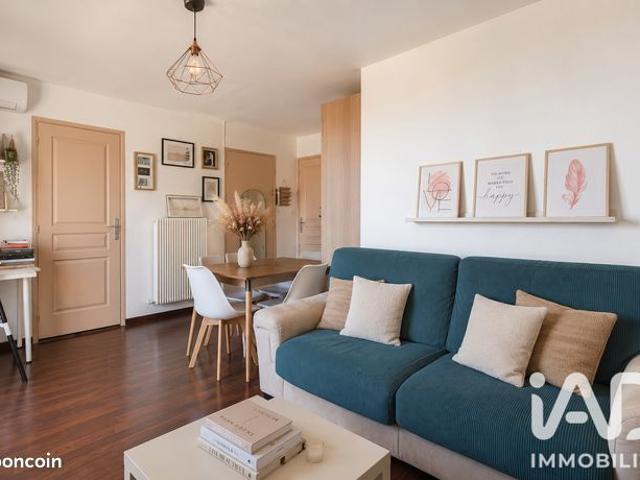 Appartement 2 pièces 42 m²