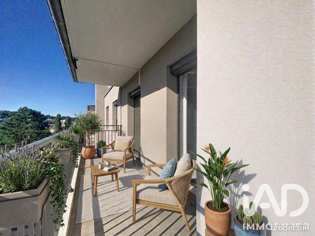 Appartement 2 pièces 42 m²