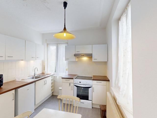 Appartement 2 pièces 42m2