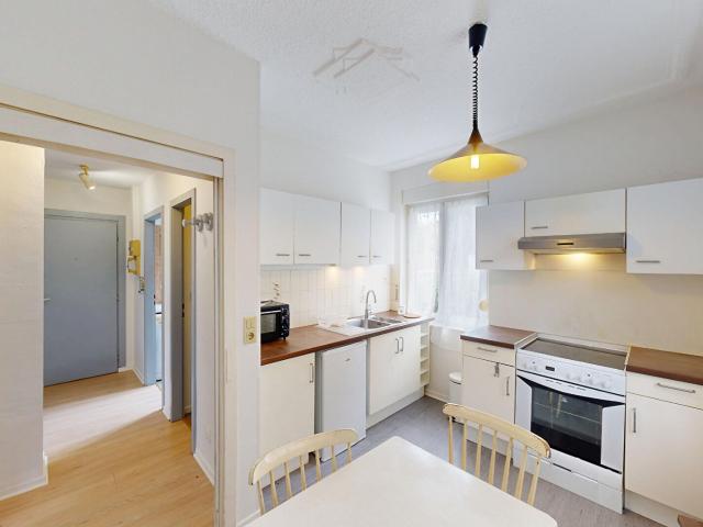 Appartement 2 pièces 42m2