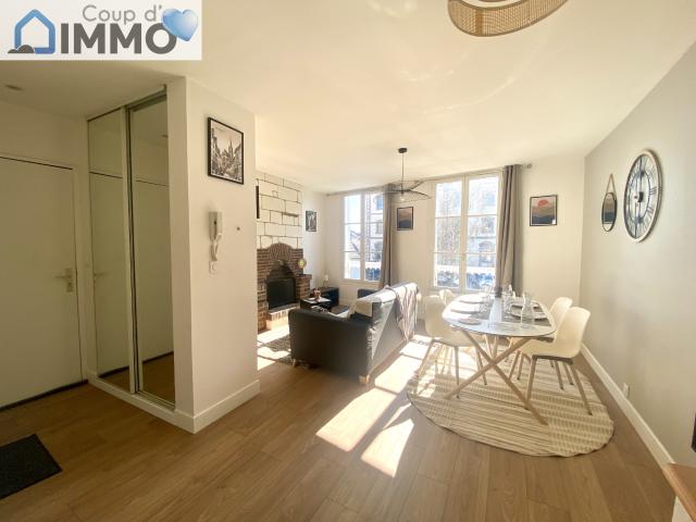 Appartement 2 pièces 42m2