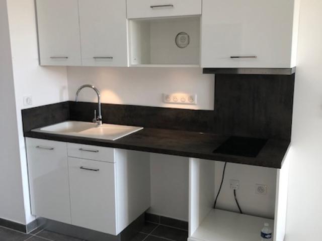 Appartement 2 pièces 42m²