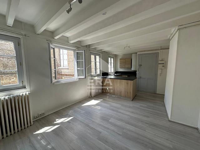 Appartement 2 pièces 42m²