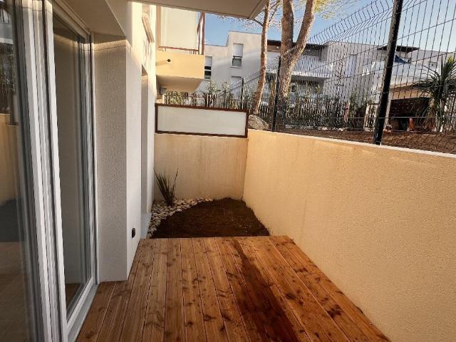 Appartement 2 pièces, 42m², en location à Montpellier 700 € par mois * Appartement