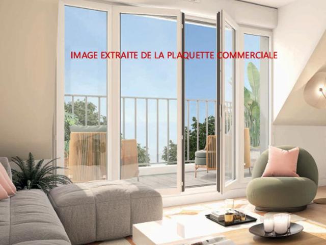 appartement 2 pièces