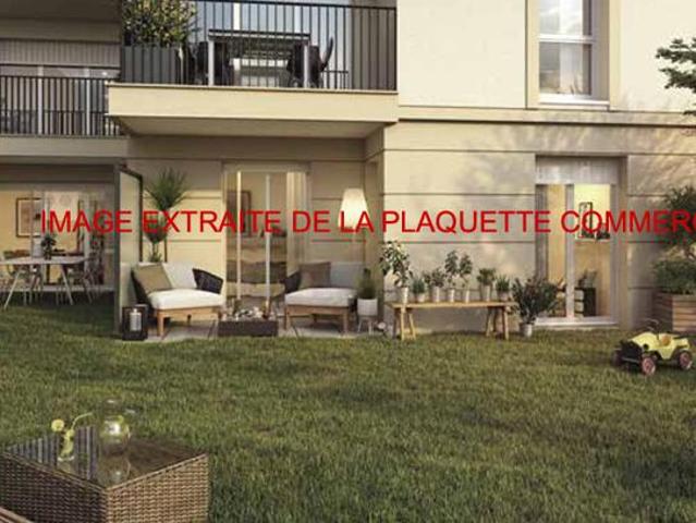 appartement 2 pièces