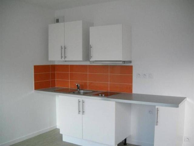 Appartement 2 pièces