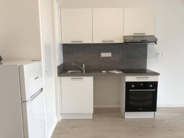 Appartement 2 pièces