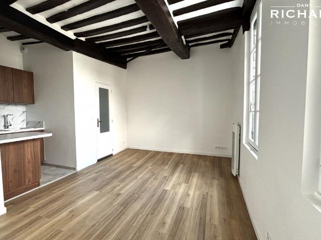 Appartement 2 pièces