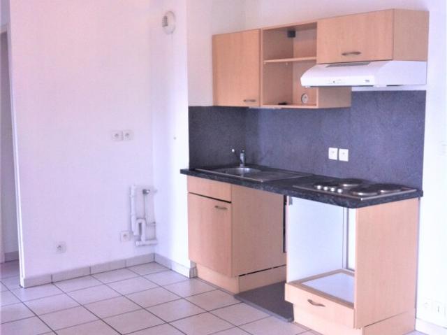 Appartement 2 pièces 47.48m²