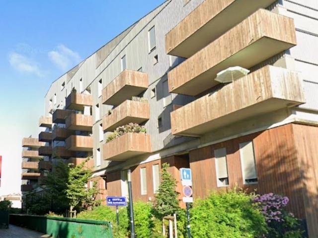 Appartement 2 pièces 47.63m²