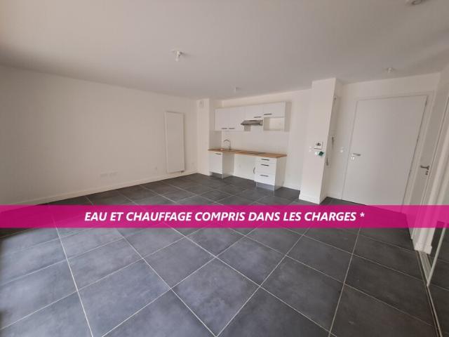 Appartement 2 pièces 47.89m²