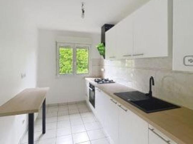 Appartement 2 pièces 47.9 m²