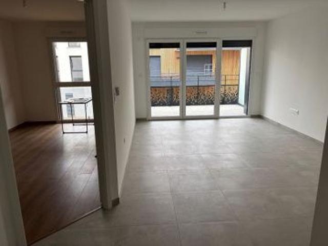 Appartement 2 pièces 47.07 m²