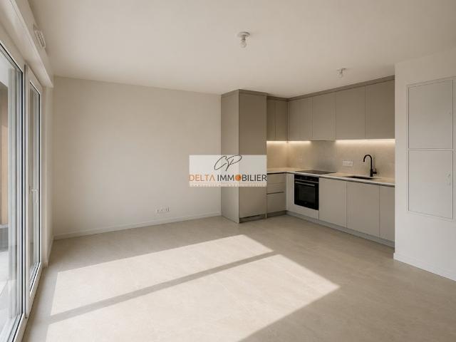 Appartement 2 pièces 47,11 m2
