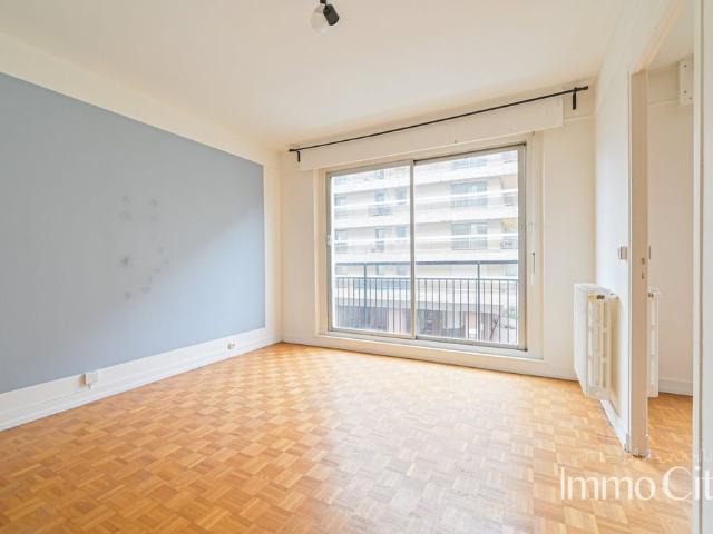 Appartement 2 pièces 47.25m²