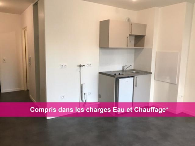 Appartement 2 pièces 47.25m²