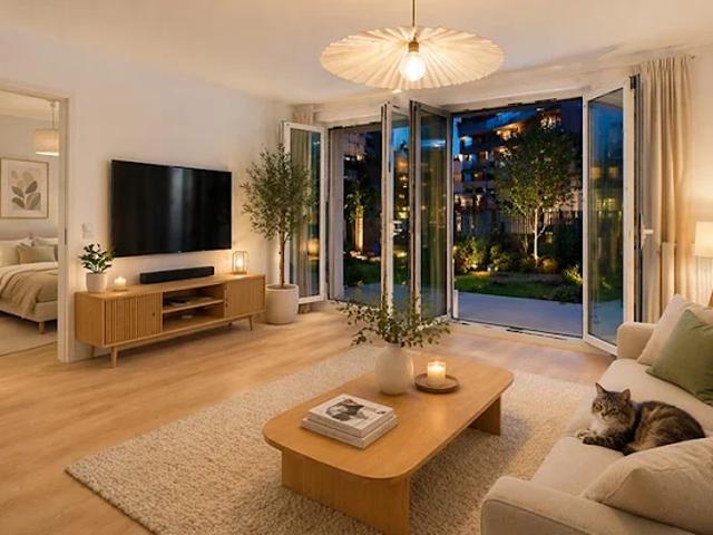 Appartement 2 pièces 47 m2