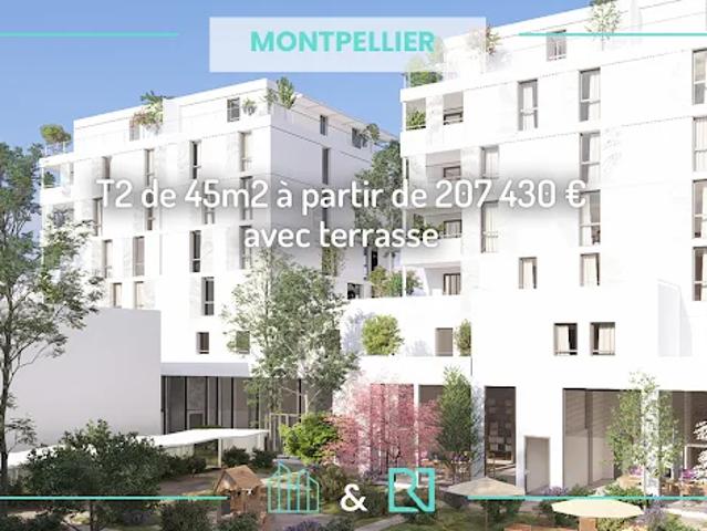 Appartement 2 pièces 47 m2