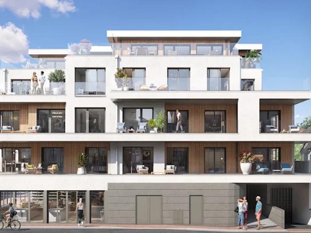 Appartement 2 pièces 47 m2