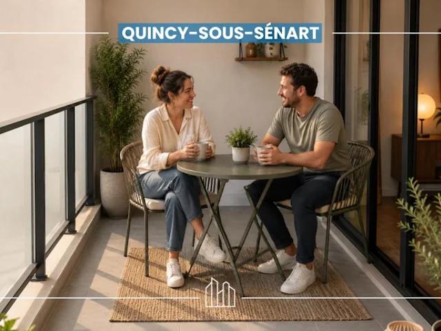 Appartement 2 pièces 47 m2