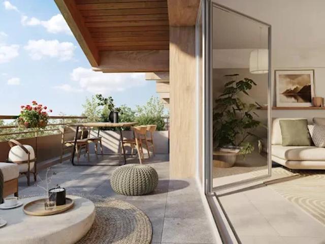 Appartement 2 pièces 47 m2