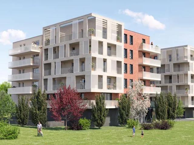 Appartement 2 pièces 47 m2