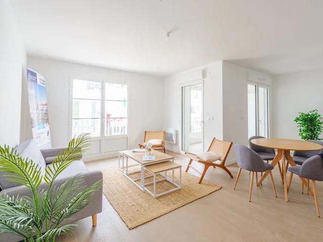 Appartement 2 pièces 47 m2