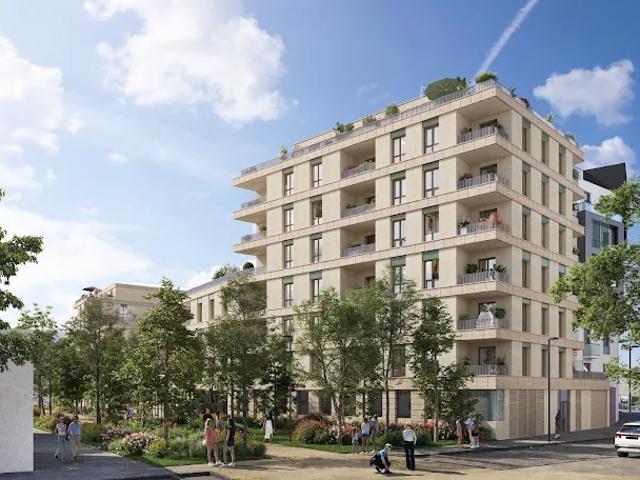 Appartement 2 pièces 47 m2