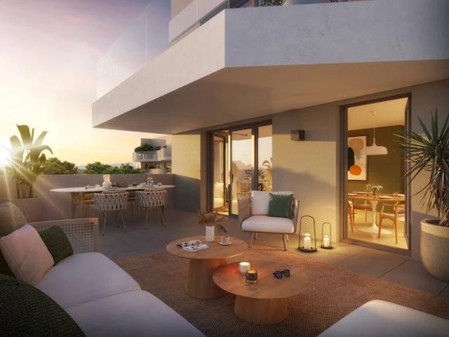 Appartement 2 pièces 47 m2
