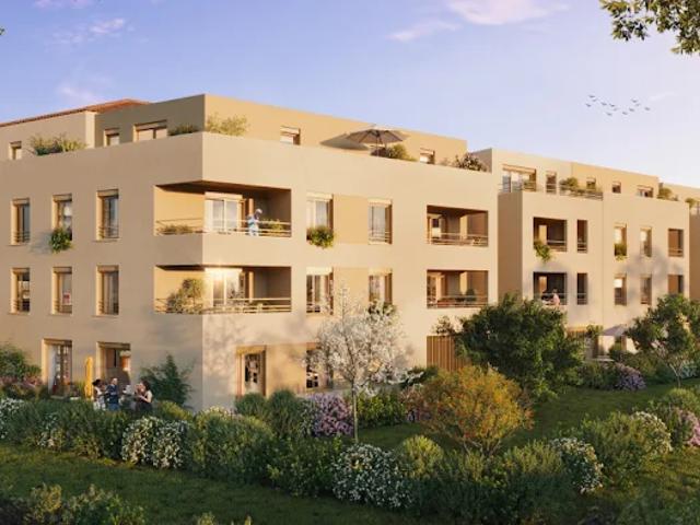 Appartement 2 pièces 47 m2