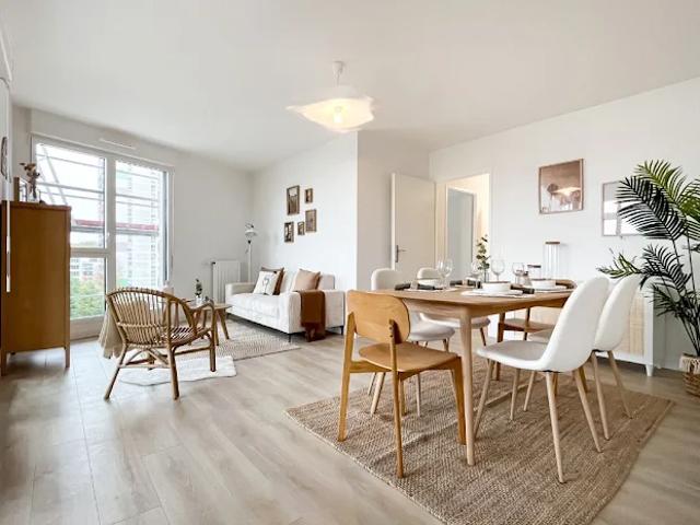 Appartement 2 pièces 47 m2