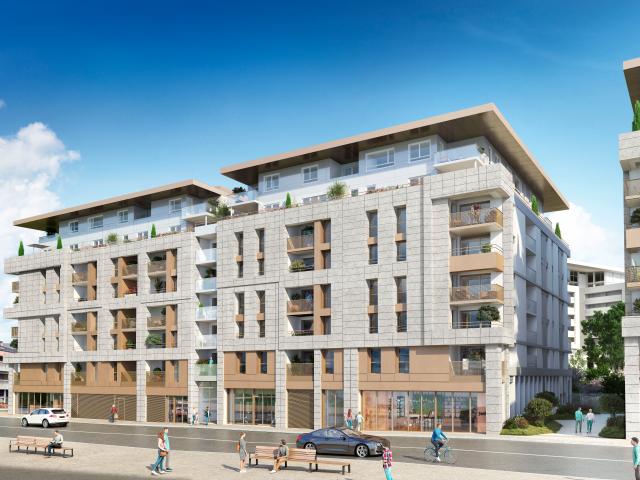 Appartement 2 Pieces 47 m2 thonon les bains