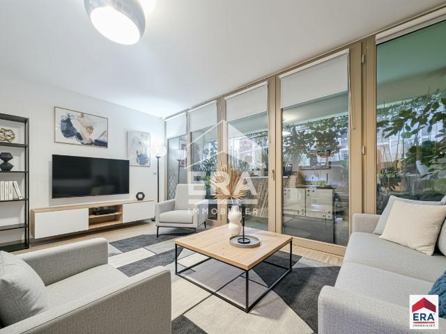 Appartement 2 pièces 47 m2 Balcon Place de parking sécurisée EDHEC