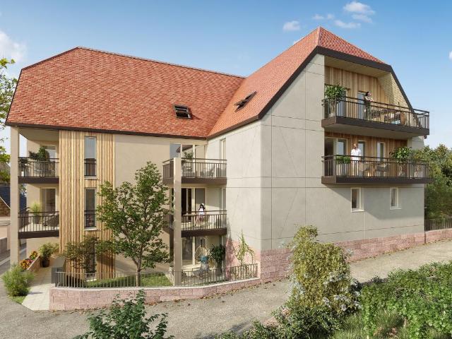 Appartement 2 Pieces 47 m2 barr