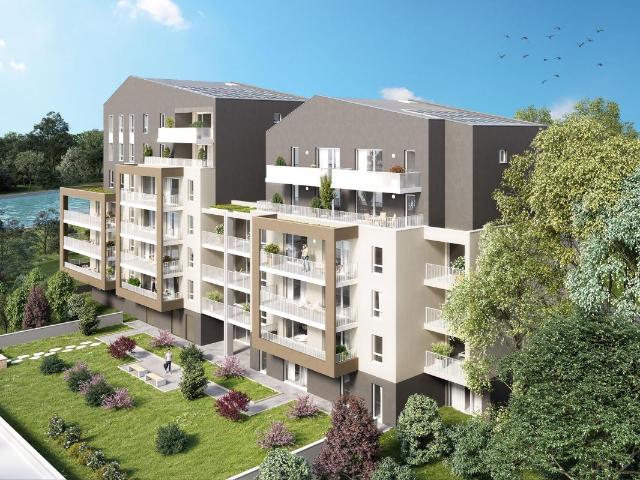 Appartement 2 Pieces 47 m2 bischheim