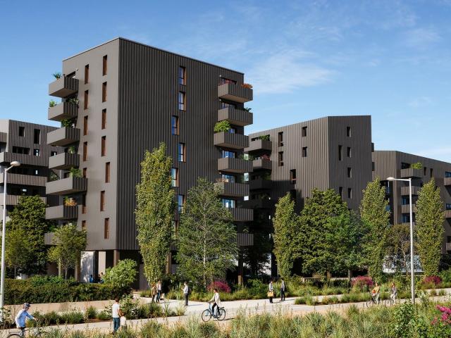 Appartement 2 Pieces 47 m2 bordeaux